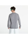 Pulover pentru bărbați Comme des Garçons PLAY Crewneck Sweatshirt Grey