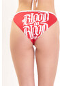 Costume de baie // Blood In Blood Out Bikini Unterteil