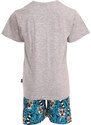 Pijamale pentru băieți Cornette lemuring (789/95) 110