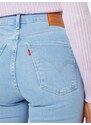 LEVI'S  Jeans 'Mile High Super Skinny' albastru deschis