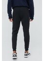 adidas Performance pantaloni de trening Entrada 22 bărbați, culoarea negru, uni HB0574