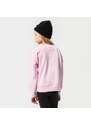 Jordan Bluză Essentials Crew Girl Copii Îmbrăcăminte Bluze 45A859-A9Y Roz