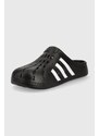 adidas Performance papuci Adilette bărbați, culoarea negru GZ5886