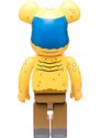MEDICOM TOY Simpsons Cyclops BE@RBRICK figure - Yellow