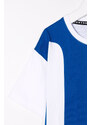 DKNY K Copilăresc T-shirt D25D77 C 10B white