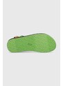 Teva sandale Original Universal barbati, culoarea verde