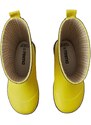 Reima cizme copii culoarea galben
