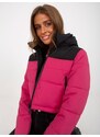 Honey Winter Jacket-NM-KR-D2-3825.73P-black-red