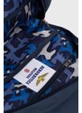 Aeronautica Militare rucsac barbati, culoarea albastru marin, mare, neted