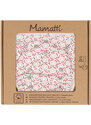 Mamatti Set scutece pânză EKO - chiloți + 2 x scutec, mărimea. 3 - 8 kg, Rosette