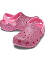 Saboti Crocs Kids' Classic Glitter Clog