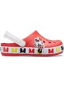 Saboți Crocs Fun Lab Disney Minnie Mouse Band Clog