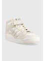 adidas Originals sneakers Forum, culoarea bej HQ9949-WHT/CWHT