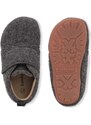 Papuci de casă Bundgaard BG601051 Tannu Wool 113 Dark Grey