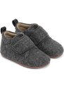 Papuci de casă Bundgaard BG601051 Tannu Wool 113 Dark Grey