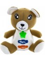 Jucărie Interactivă Melodie Euro Baby - Ursuleț