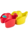 Jucării de baie rățuște Canpol babies 3 buc - diferite culori
