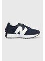 New Balance sneakers Ms327cnw culoarea bleumarin MS327CNW-CNW