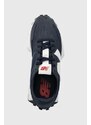 New Balance sneakers Ms327cnw culoarea bleumarin MS327CNW-CNW