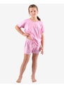 Pijama fetițe Gina roz (29008-MBRLBR) 152