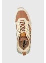 Diadora sneakers Jolly Animalier culoarea bej 501.178617-C9995