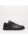 Air Jordan 1 Low Bărbați Încălțăminte Sneakers 553558-093 Negru