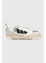 adidas Originals sneakers din piele ADI2000 culoarea gri GV9544