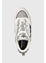 adidas Originals sneakers din piele ADI2000 culoarea gri GV9544