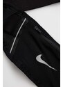 Nike curea de alergare cu o sticla de apa culoarea negru