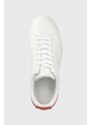 Guess sneakers Giaa5 culoarea alb