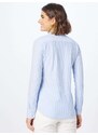 Polo Ralph Lauren Bluză 'Heidi' albastru / alb