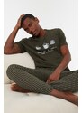 Pijamale pentru bărbați Trendyol