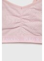 Polo Ralph Lauren sutien fete 2-pack culoarea roz