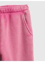 Fete GAP Pantaloni de trening pentru copii Roz