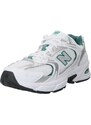 new balance Sneaker low '530' verde smarald / argintiu / alb