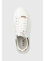 GOE sneakers din piele culoarea alb, LL2N4011