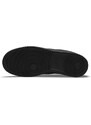 Nike court vision low next nature BLACK