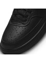 Nike court vision low next nature BLACK