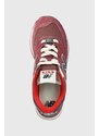 New Balance sneakers U574RX2 culoarea bordo U574RX2-RX2