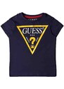 GUESS K T-Shirt Pentru copii Ss T-Shirt_Core N73I55K8HM0 dekb deck blue