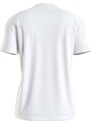 CALVIN KLEIN T-Shirt Institutional Straight Tee J20J221065 YAF bright white