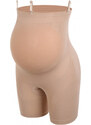 TalieDeViespe Body Modelator Nude Sensual Curves pentru femei insarcinate (MARIME: S/M)