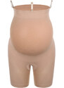TalieDeViespe Body Modelator Nude Sensual Curves pentru femei insarcinate (MARIME: S/M)