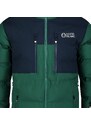 Nordblanc Jachetă de iarnă verde pentru bărbați MEMORABLE
