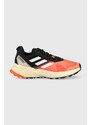 adidas TERREX sneakers Soulstride bărbați, culoarea portocaliu HR1179-ORA/WHT