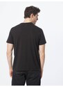 LEVI'S  Tricou 'Relaxed Baby Tab Short Sleeve Tee' roșu / negru