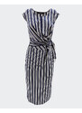 LAUREN RALPH LAUREN RALPH LAUREN NURITA-SHORT SLEEVE-DAY DRESS