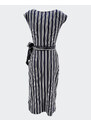 LAUREN RALPH LAUREN RALPH LAUREN NURITA-SHORT SLEEVE-DAY DRESS