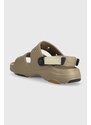 Crocs sandale Classic All Terain Sandal bărbați, culoarea maro 207711.2F9-2F9