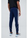adidas Performance pantaloni de antrenament Tiro 23 League culoarea albastru marin, cu imprimeu